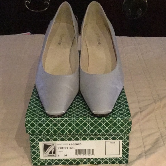 J.Renee Shoes - Semi-formal/after five dress shoe